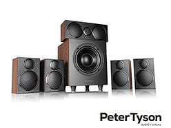Win the brand new Wharfedale DX-3 HCP courtesy of Peter Tyson & IAG worth £500
