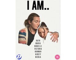 Win a copy of I Am... on Blu-ray