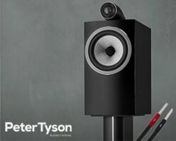Win the incredible Bowers & Wilkins 705 S3 & AudioQuest Rocket 22 worth over £3,000