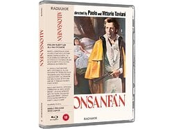 Win a copy of Allonsanfan on Limited Edition Blu-ray