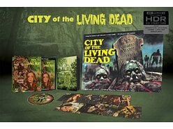 Win a copy of City of the Living Dead on Limited Edition 4K UHD