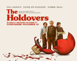 Win a copy of The Holdovers on UK iTunes Digital