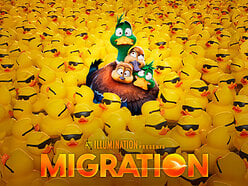 Win a copy of Migration on UK iTunes Digital
