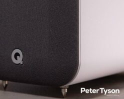 Win a pair of the brand-new Q Acoustics M40 Speakers worth £749 - Courtesy of Peter Tyson