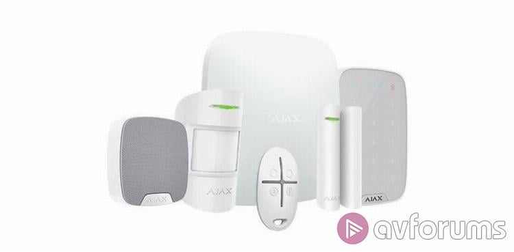 Ajax Hub 2