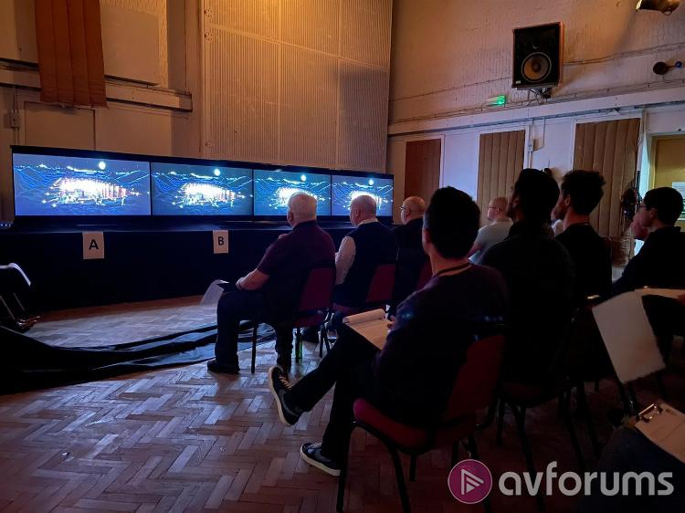 Philips OLED TV shootout at Abbey Road Studios - The Results!