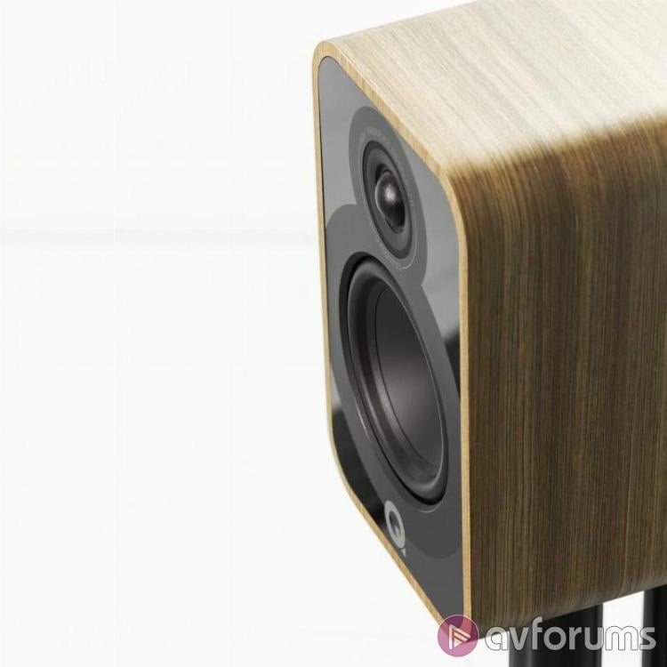 Q Acoustics 5020 Standmount Speaker Review AVForums