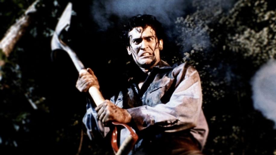 Evil Dead II Movie Review