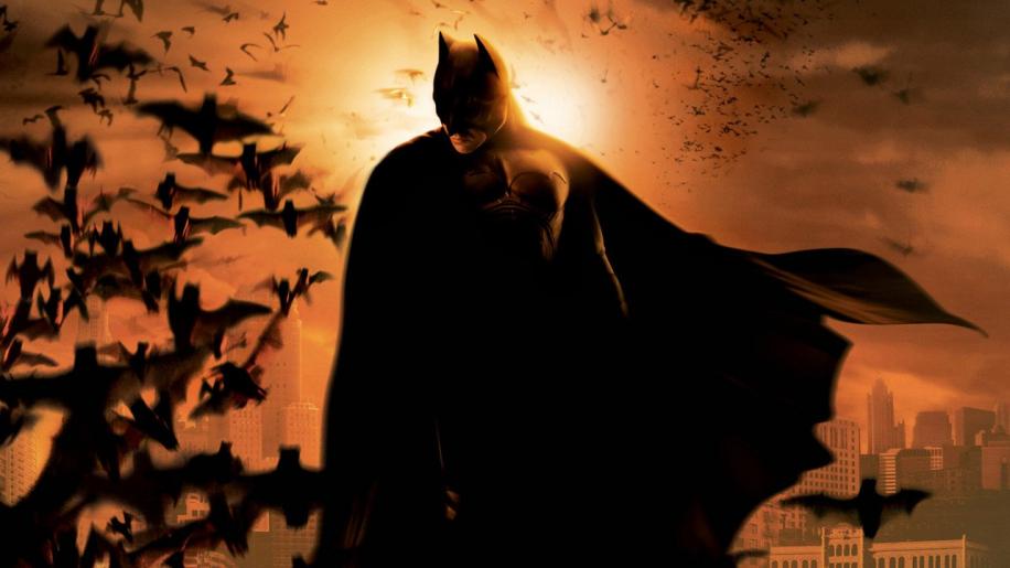 Batman Begins Movie Review