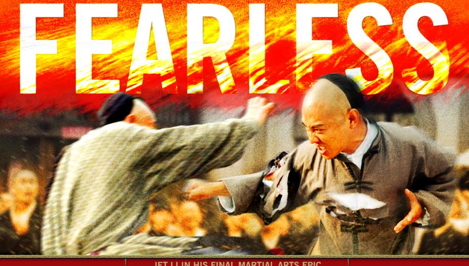 Fearless DVD Review