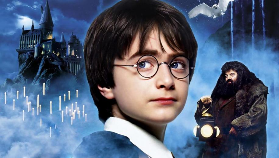 Harry Potter and the Philosopher's Stone UHD Blu-ray Review