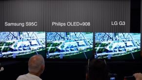 VIDEO: Philips launch OLED+908 MLA OLED TV in Barcelona