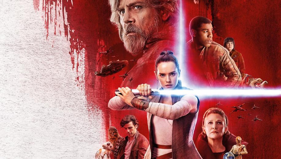 Star Wars: Episode VIII – The Last Jedi Ultra HD Blu-ray Review