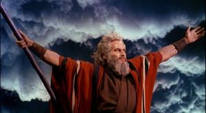 The Ten Commandments 4K Blu-ray Review
