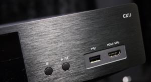 Cambridge Audio CXU Blu-ray Player Review