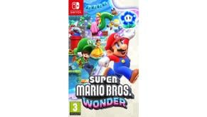 Super Mario Bros. Wonder (Switch) Review