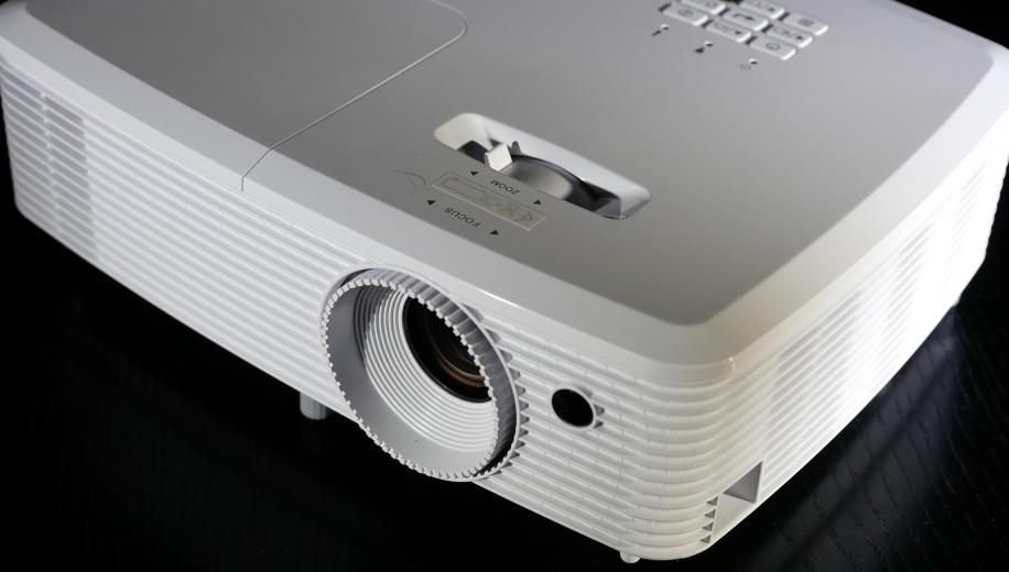 Optoma HD27 DLP Projector Review