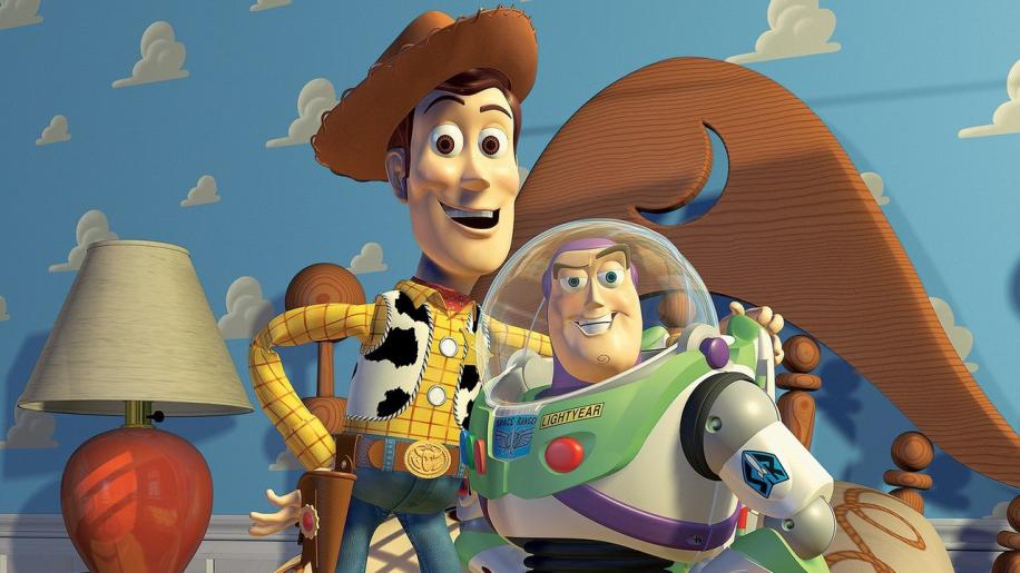 Toy Story: 10th Anniversary DVD Review