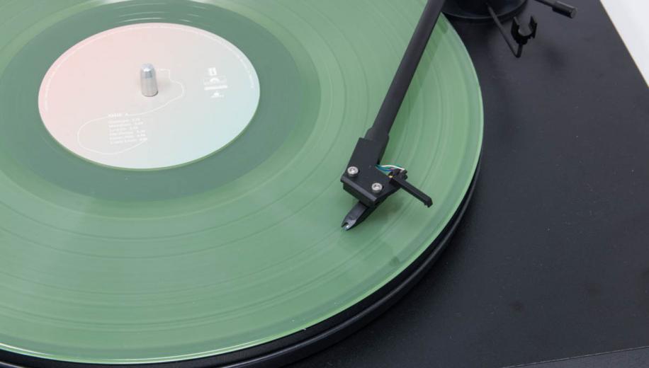 Pro-Ject Primary E Turntable Review 