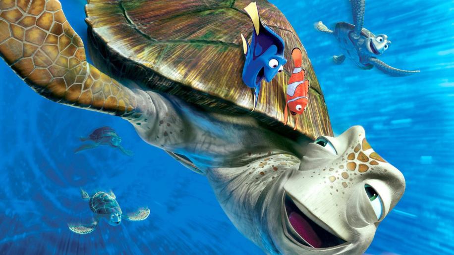 Finding Nemo: Collector's Edition DVD Review