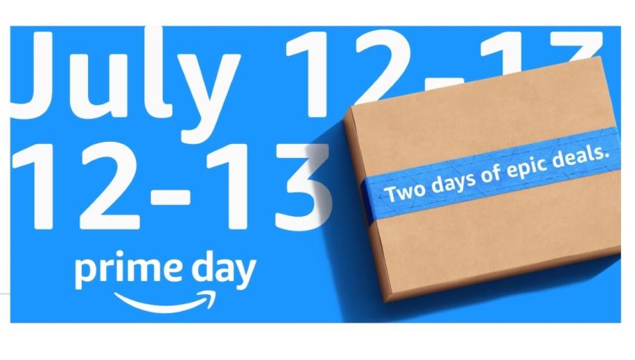 Amazon Prime Day 2022: 12-13 July