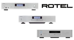 Rotel announces MKII versions of A12, CD14 and RCD-1572 devices