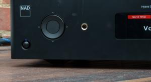 NAD C368 Integrated Amplifier Review