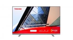 Toshiba launches UK4B 4K Alexa enabled TV