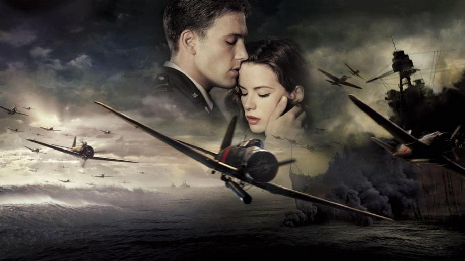 Pearl Harbor: The Ultimate Edition DVD Review