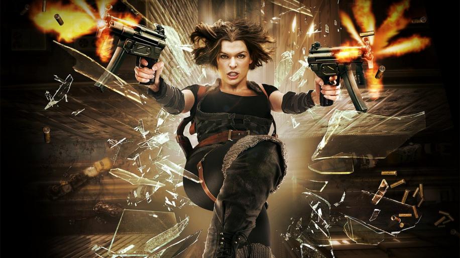 Resident Evil: Afterlife Movie Review