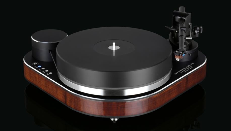 Clearaudio launches Reference Jubilee turntable