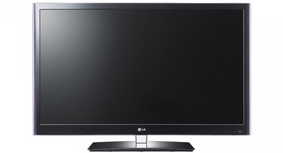 LG LW550 (47LW550T) 47 Inch 3D LCD TV Review