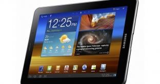 Samsung working on 8 and 10-inch OLED Tablets