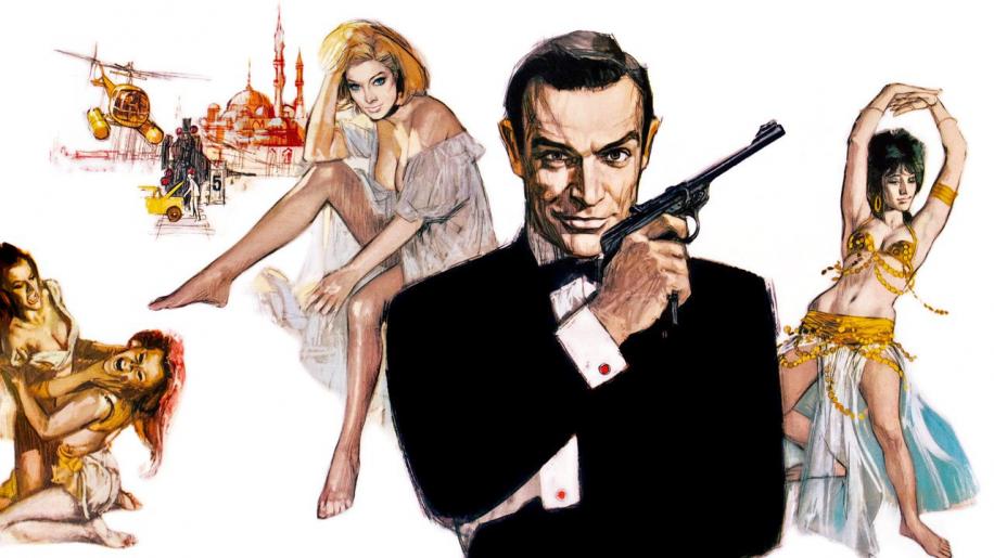 From Russia with Love Movie Review