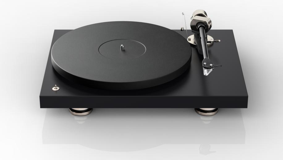 Pro-Ject Debut PRO Turntable Review 