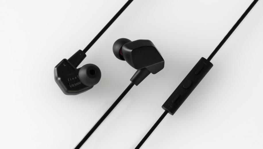 Final Audio VR3000 Gaming Hi-Fi Earphones Review