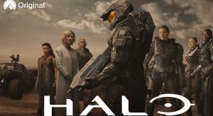 Halo (Paramount+) TV Show Review