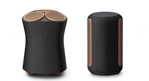 Sony introduces SRS-RA5000 and SRS-RA3000 wireless speakers