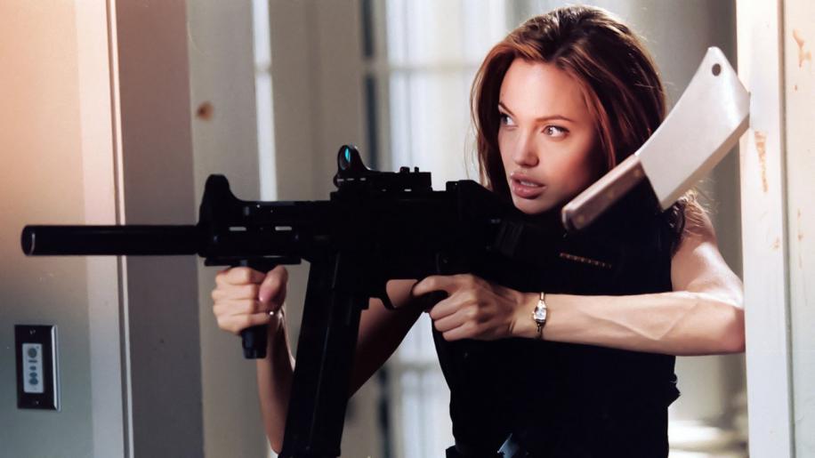 Mr & Mrs Smith: UMD DVD Review