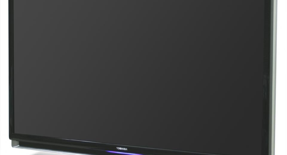 Toshiba XF355 (46XF355) Regza LCD TV Review