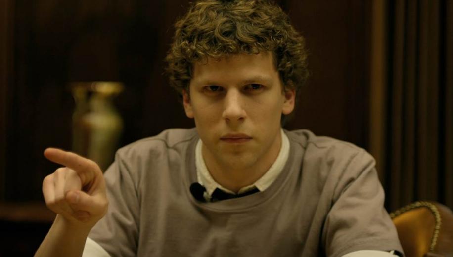 The Social Network 4K Blu-ray Review