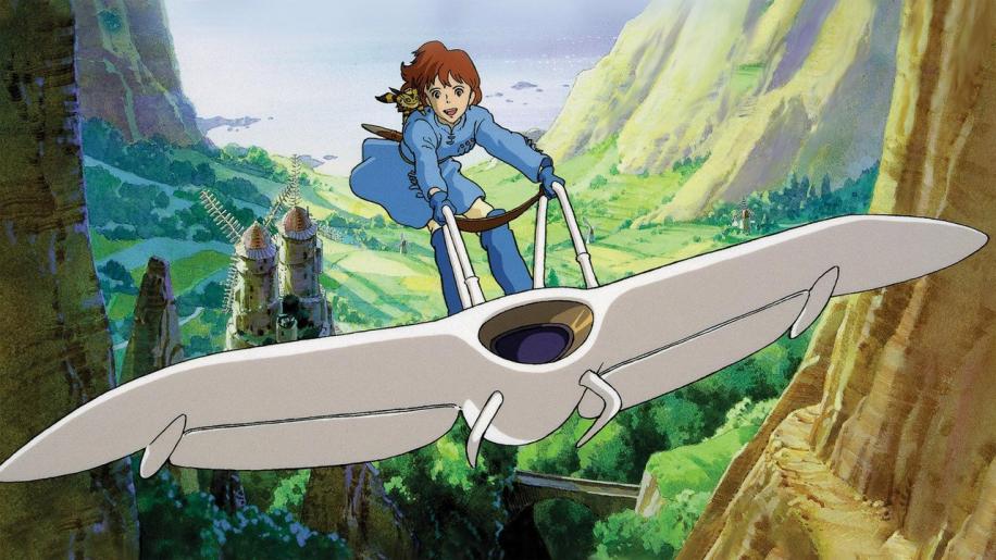 Nausicaä of the Valley of the Wind Movie Review