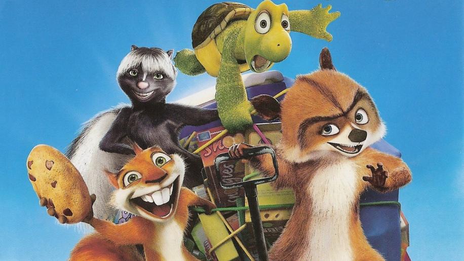 Over the Hedge Movie Review