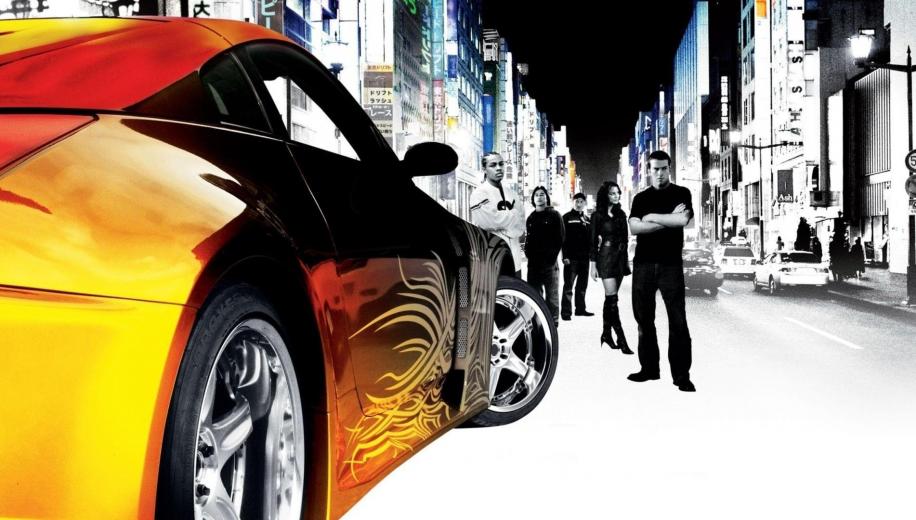 The Fast and the Furious: Tokyo Drift 4K Blu-ray Review