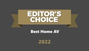 Best Home AV Products of 2022 - Editor's Choice Awards