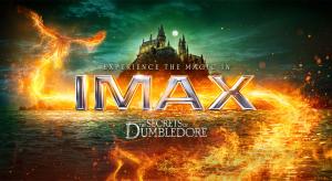 Fantastic Beasts: The Secrets of Dumbledore (IMAX) Movie Review