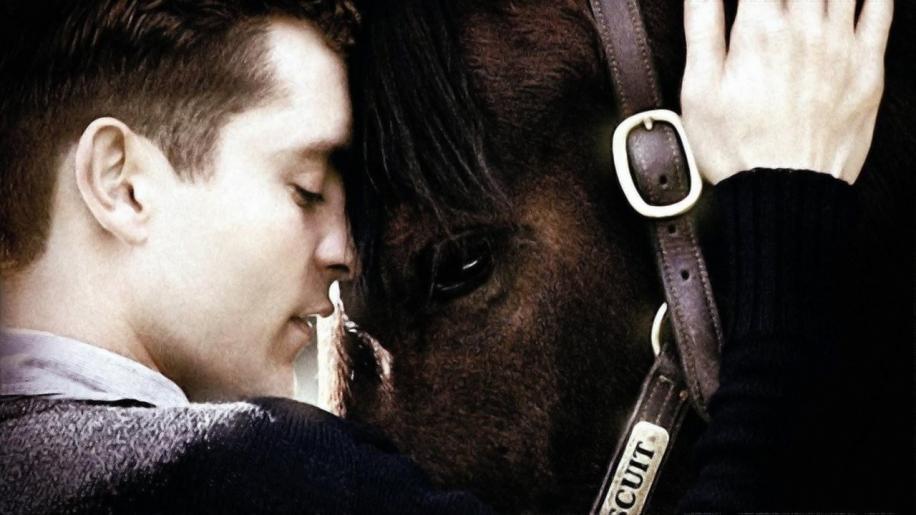 Seabiscuit DVD Review