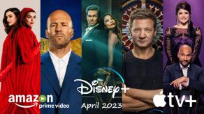 What's new on UK streaming services for April 2023