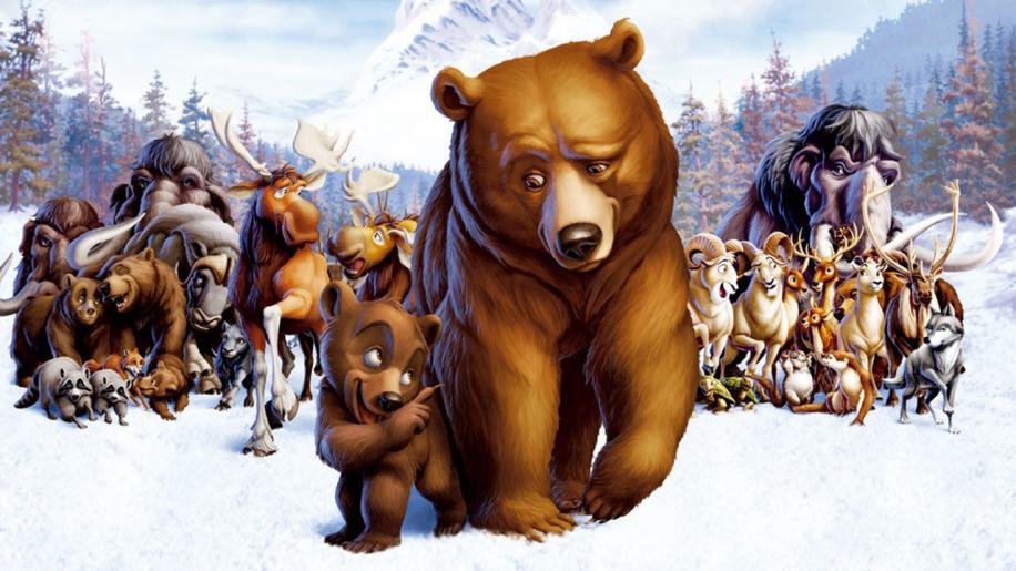 Brother Bear DVD Review