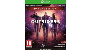 Outriders Review (Xbox One)